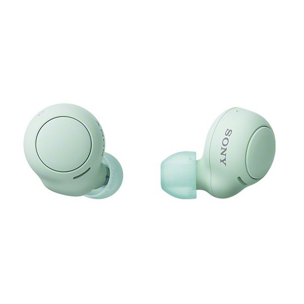 SONY WF-C500-G アイスグリーン 小型完全ワイヤレスイヤホン 4548736130975